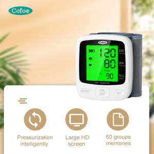 Monitor continuo della pressione sanguigna degli ospedali KF-75D-PLUS