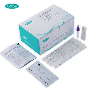Kit per test antigenico SARS-CoV-2 per ospedale professionale