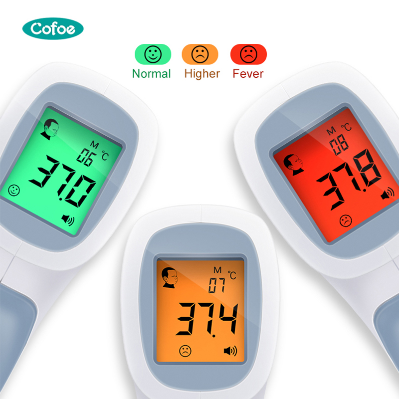 Termometro a infrarossi per bambini accurato KF-HW-011